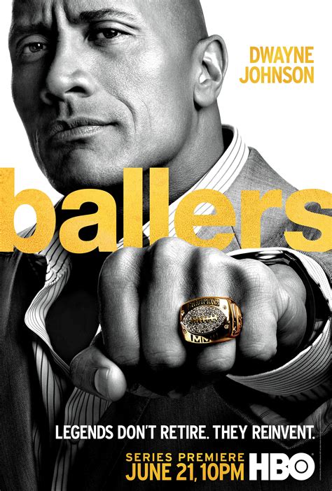 ballers wikipedia|why did ballers get cancelled.